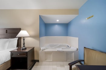 Standard Room, 1 King Bed, Non Smoking, Jetted Tub