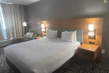 Room, 1 King Bed, Non Smoking
