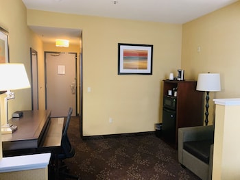 Room, 1 King Bed, Non Smoking