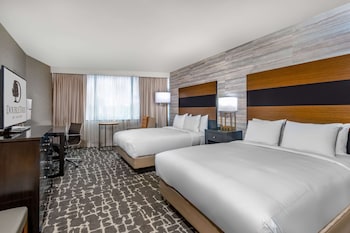 Standard Room, 2 Queen Beds