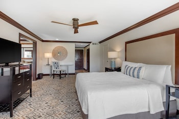 Suite, 1 King Bed
