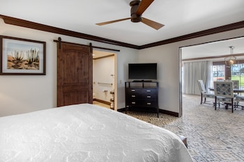Executive Suite, 1 King Bed