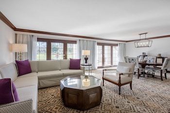 Executive Suite, 1 King Bed