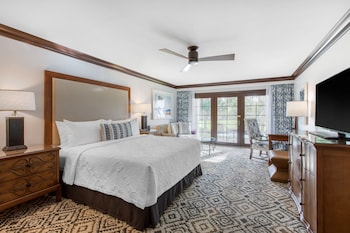 Room, 1 King Bed, Poolside