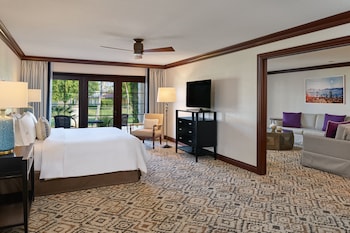 Suite, 1 King Bed