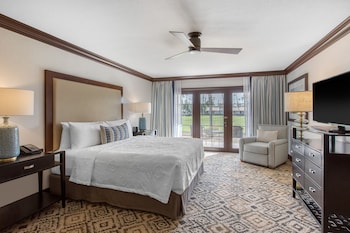 Suite, 1 King Bed