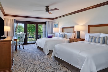 Room, 2 Queen Beds, Lake View