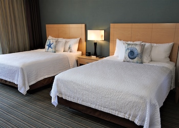 Superior Room, 2 Queen Beds, Balcony, Ocean View