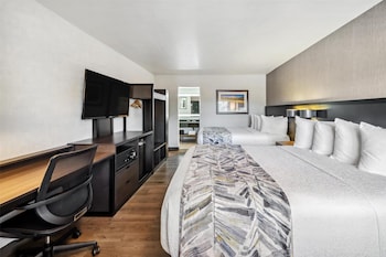Executive Room, 2 Queen Beds, Non Smoking (Pet Friendly)