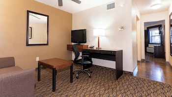 1 Bedroom King bed Suite
