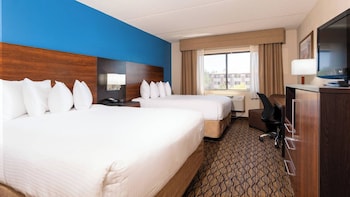 Standard Double Room, 2 Queen Beds