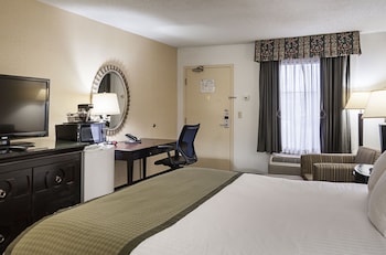 Standard Room, 1 King Bed, Non Smoking
