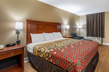 Room, 1 King Bed, Accessible, Non Smoking (Bathtub)