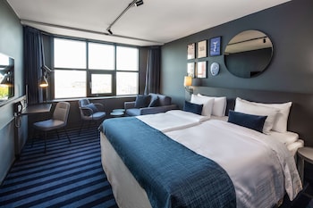 Family Room, 1 King Bed with Sofa bed (Standard - Three)