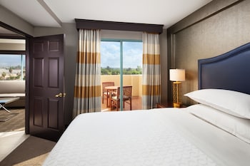 Suite, Two Double Beds, Non Smoking