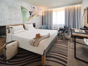 Superior Room, 1 Double Bed, Accessible