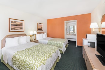 Room, 2 Double Beds, Non Smoking