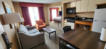 Standard Suite, 1 Double Bed with Sofa bed, Non Smoking (Mobility Accessible)