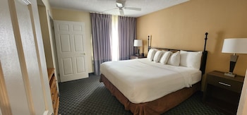 Deluxe Suite, 1 Bedroom, Non Smoking, Kitchenette (One Bedroom)