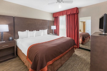 Deluxe Suite, 1 Bedroom, Non Smoking, Kitchenette (One Bedroom)