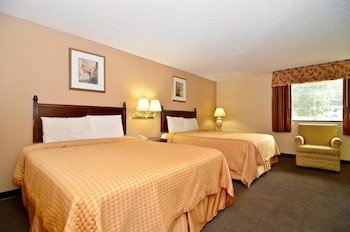Room, 2 Queen Beds, Non Smoking
