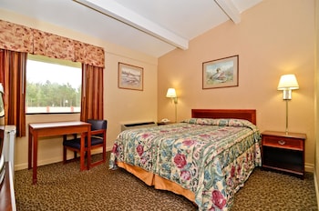 Room, 1 King Bed, Smoking