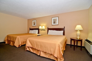 Room, 1 Queen Bed, Non Smoking