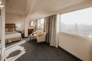 Deluxe Palace View Double or twin Room