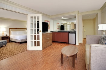 Suite, 1 King Bed