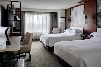 Room, 2 Double Beds