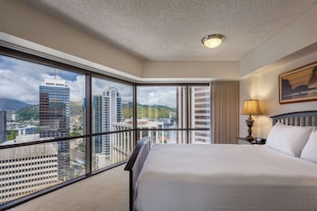 Executive Suite, 1 Bedroom, Mountain View