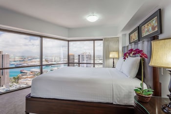 Executive Suite, 1 Bedroom (Harbour View)