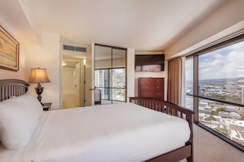 Executive Suite, 1 Bedroom, Mountain View