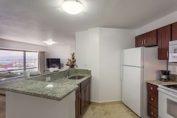 Executive Suite, 1 Bedroom (Harbour View)