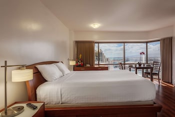 Deluxe Suite (Business | Harbour View)