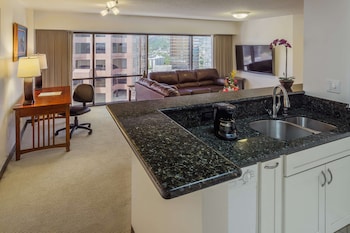 Executive Suite, 1 Bedroom, Mountain View