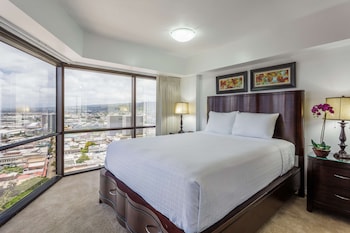 Executive Suite, 1 Bedroom (Harbour View)