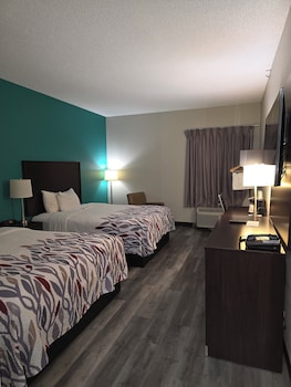 Room, 2 Queen Beds