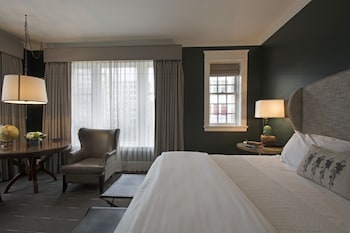 Studio Suite, 1 King Bed, Terrace