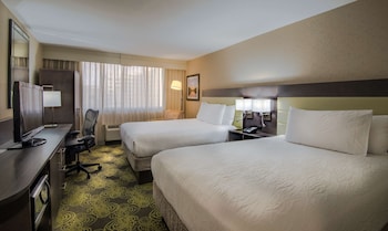 Room, 2 Queen Beds, Non Smoking