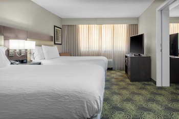 One Bedroom Suite, 2 Queen Beds