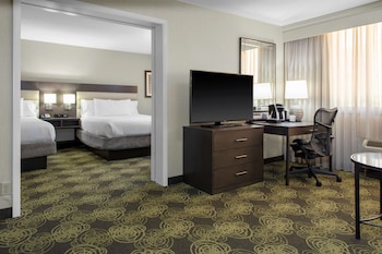 One Bedroom Suite, 2 Queen Beds