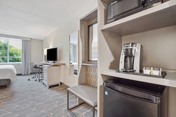 Standard Room, 1 King Bed, Accessible (Communications)