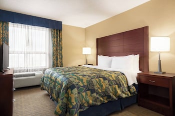 Room, Multiple Beds, Non Smoking