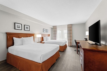 Room, 2 Queen Beds, Non Smoking