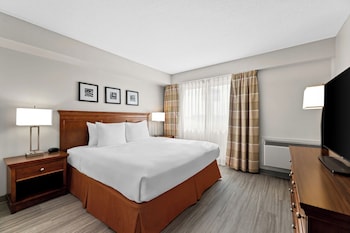 Deluxe Suite, 1 Bedroom, Non Smoking (1 King Bed)