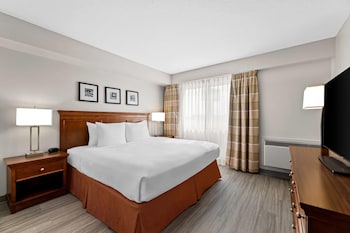 Suite, 1 Bedroom, Non Smoking (1 King Bed)