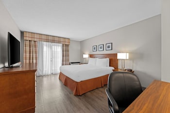 Deluxe Room, 1 King Bed, Non Smoking