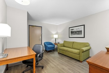 Deluxe Room, 2 Queen Beds, Non Smoking