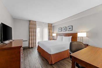 Room, 1 King Bed, Accessible, Non Smoking (Tub with Grab Bars)